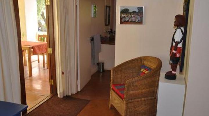 Madi a Thavha Mountain Lodge