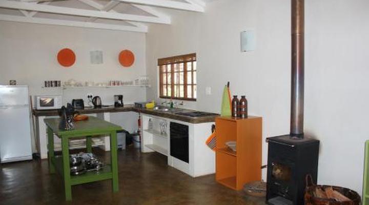 Madi a Thavha Mountain Lodge