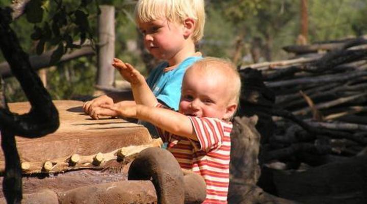 Madi a Thavha Mountain Lodge