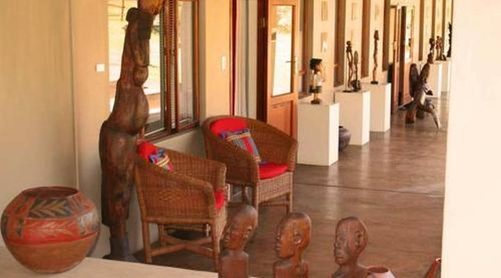 Madi a Thavha Mountain Lodge