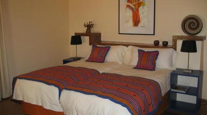 Madi a Thavha Mountain Lodge