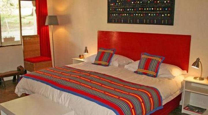 Madi a Thavha Mountain Lodge