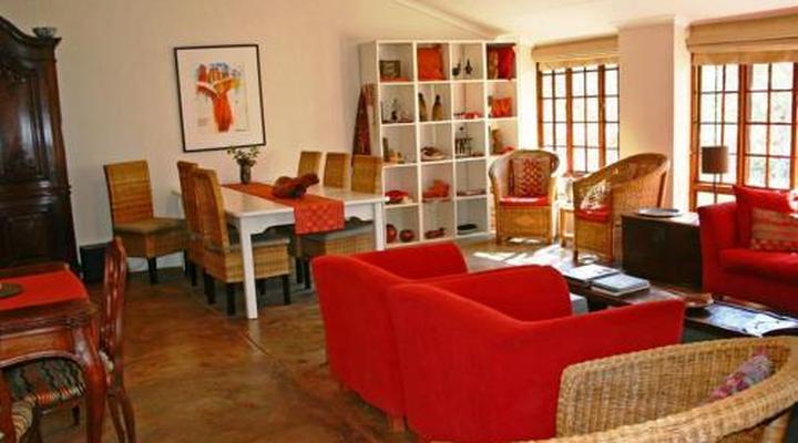 Madi a Thavha Mountain Lodge