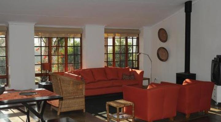 Madi a Thavha Mountain Lodge