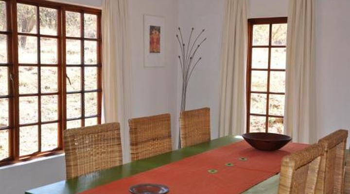 Madi a Thavha Mountain Lodge