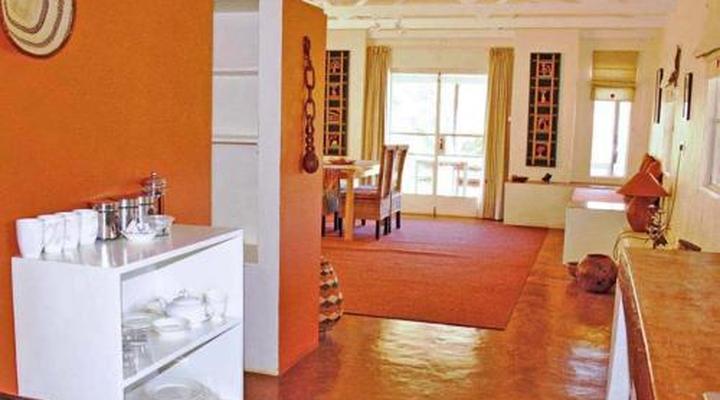 Madi a Thavha Mountain Lodge