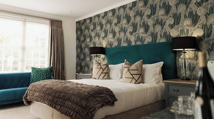 Les Chambres Guest House