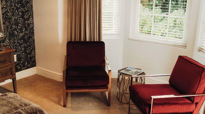 Les Chambres Guest House