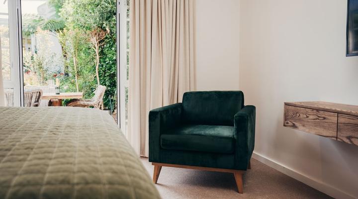 Les Chambres Guest House