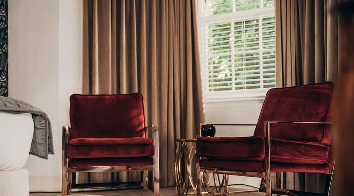 Les Chambres Guest House