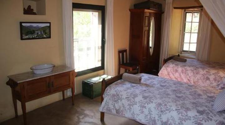 Matjiesvlei Cottages