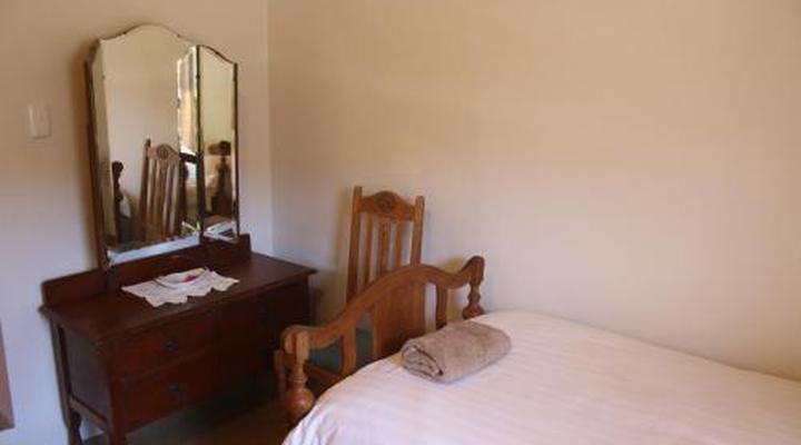 Matjiesvlei Cottages