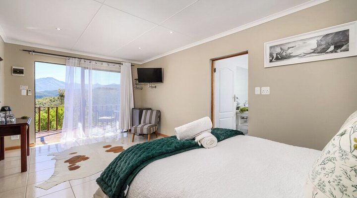 Le Petit Karoo Ranch