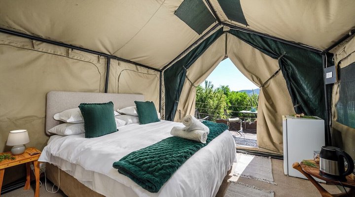 Le Petit Karoo Ranch