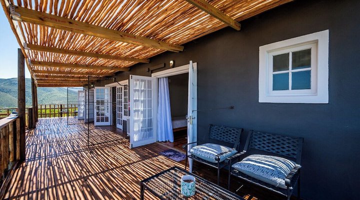 Le Petit Karoo Ranch