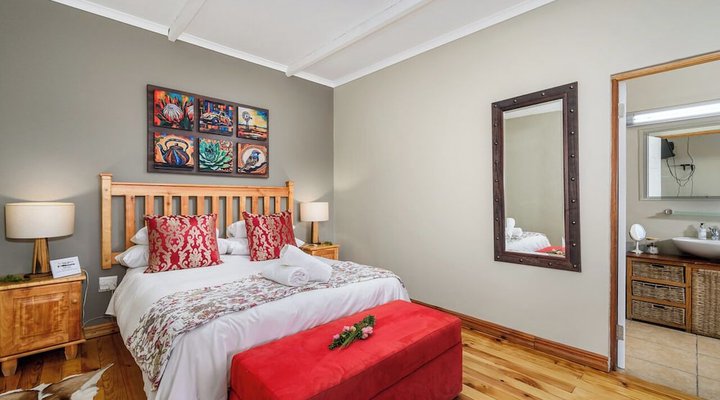 Le Petit Karoo Ranch