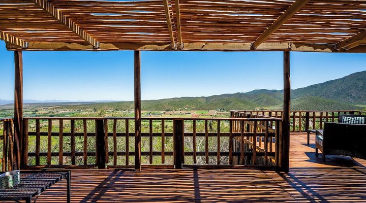 Le Petit Karoo Ranch