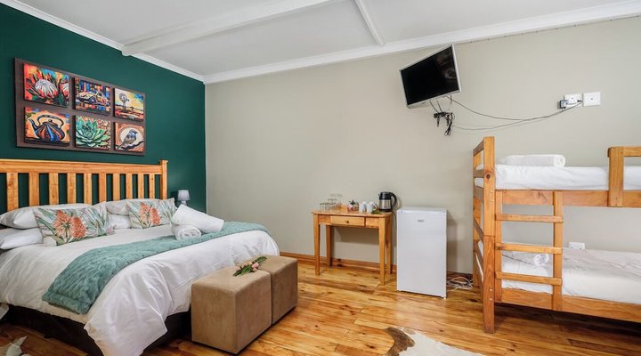 Le Petit Karoo Ranch