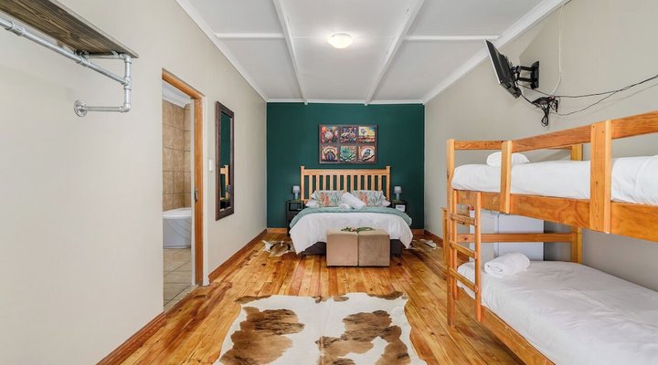 Le Petit Karoo Ranch