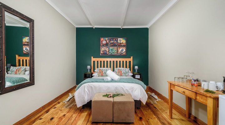 Le Petit Karoo Ranch