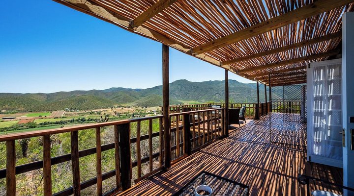 Le Petit Karoo Ranch