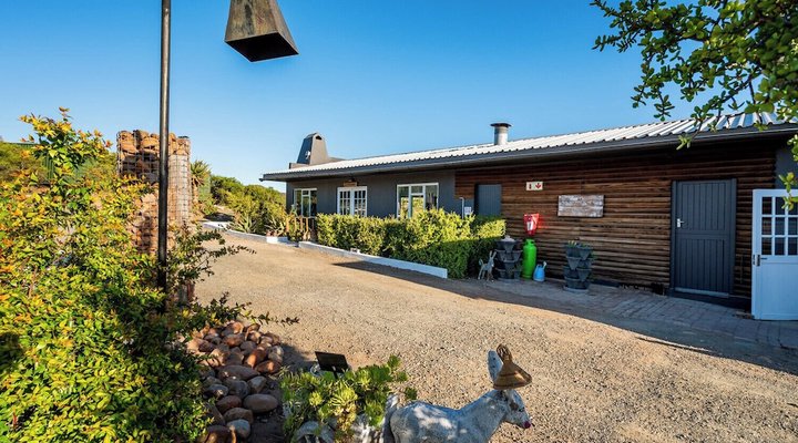 Le Petit Karoo Ranch