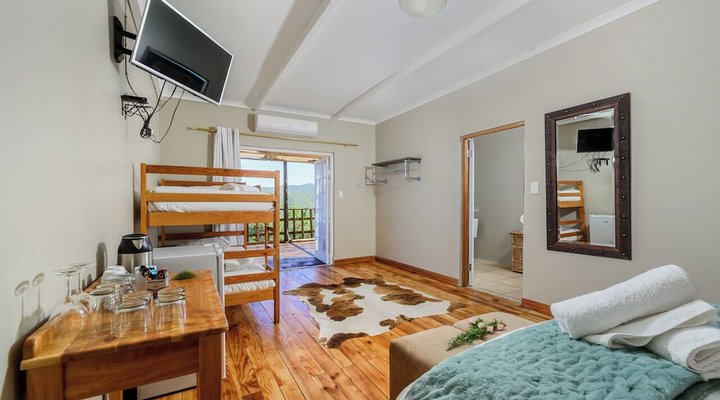 Le Petit Karoo Ranch