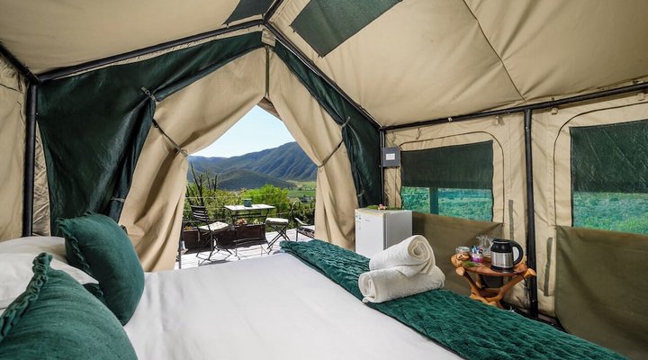 Le Petit Karoo Ranch