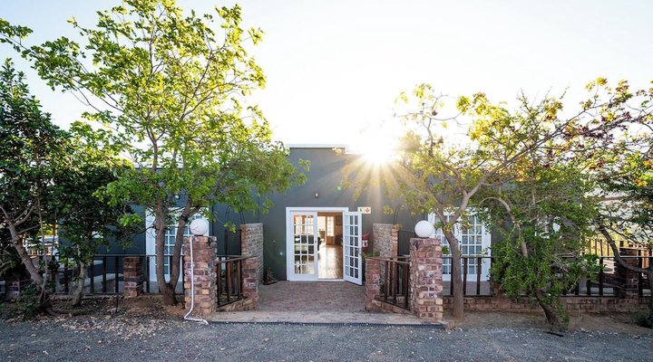 Le Petit Karoo Ranch