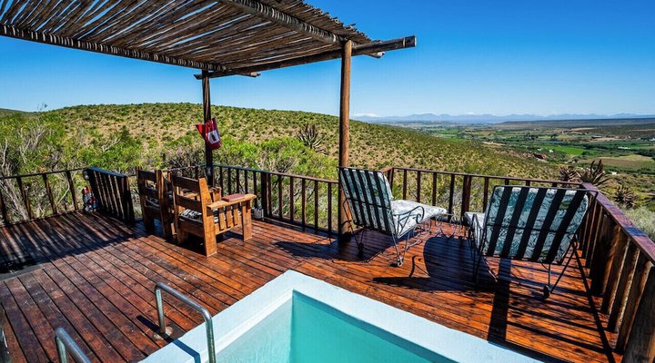 Le Petit Karoo Ranch