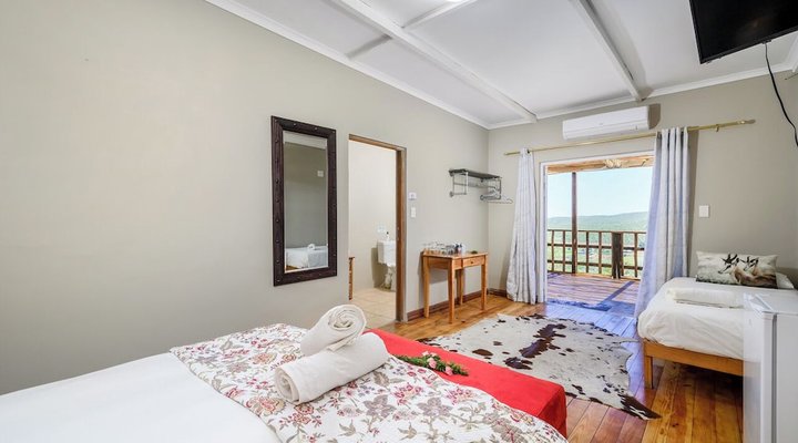 Le Petit Karoo Ranch