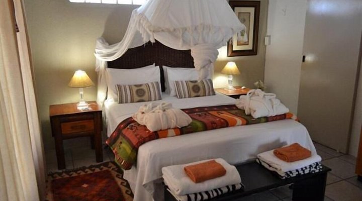 Marloth Kruger Lodges