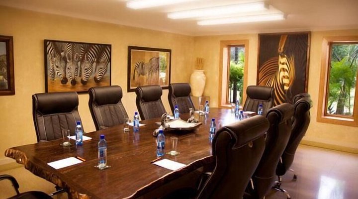 Hans Merensky Hotel & Spa