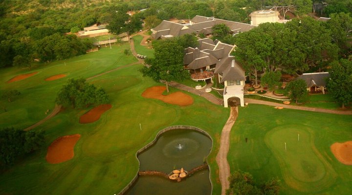 Hans Merensky Hotel & Spa