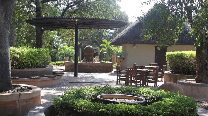 Hans Merensky Hotel & Spa