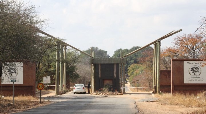 Hans Merensky Hotel & Spa