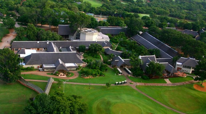 Hans Merensky Hotel & Spa