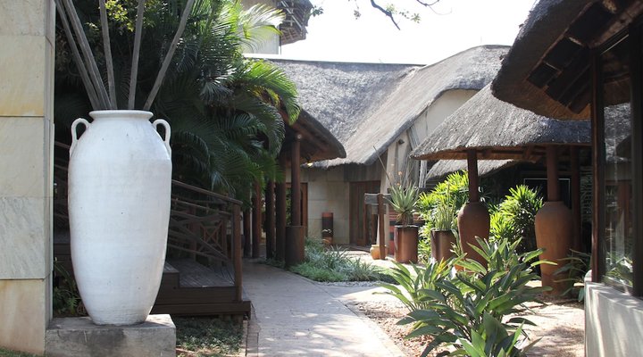 Hans Merensky Hotel & Spa