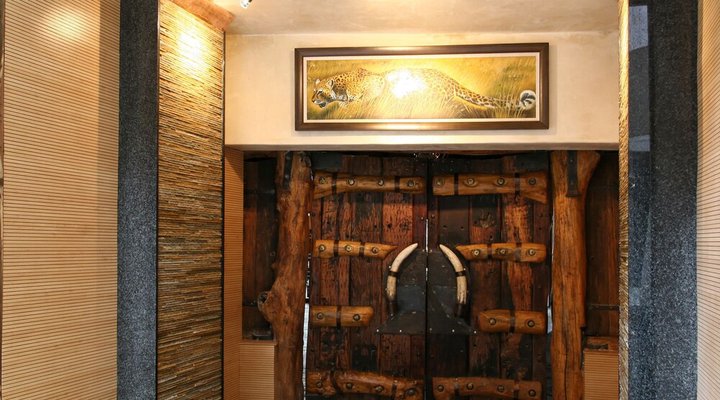 Hans Merensky Hotel & Spa