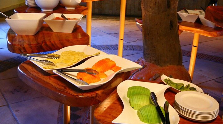 Hans Merensky Hotel & Spa