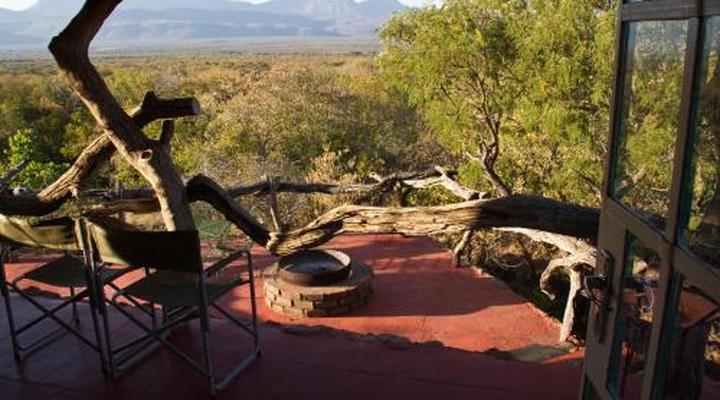 Boschfontein Guest Farm