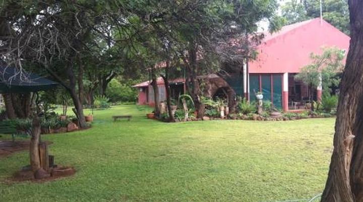 Boschfontein Guest Farm