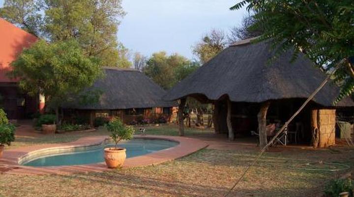 Boschfontein Guest Farm