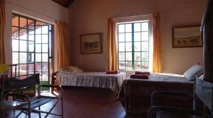 Boschfontein Guest Farm