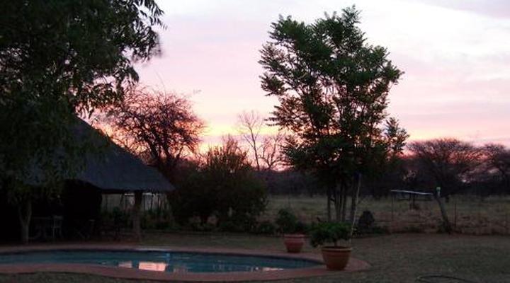Boschfontein Guest Farm