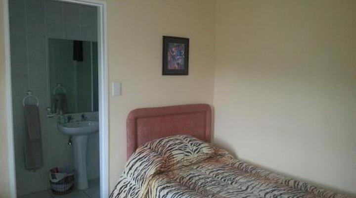 Boschfontein Guest Farm