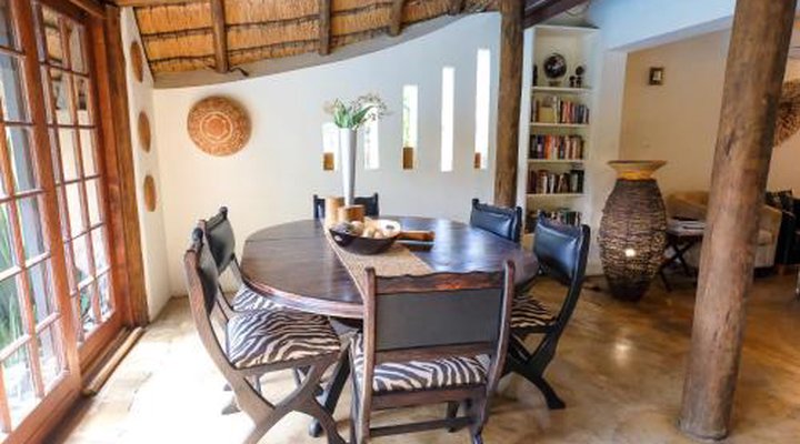 Afrikhaya Guest House