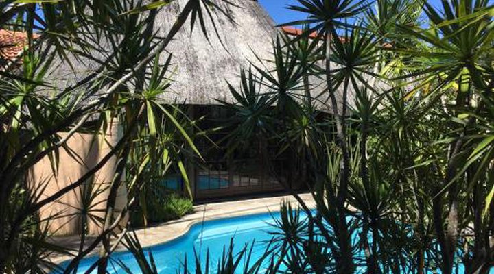 Afrikhaya Guest House
