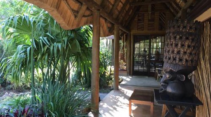 Afrikhaya Guest House