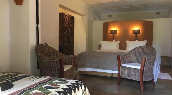 Afrikhaya Guest House